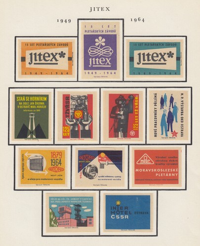 Series old czechoslovakian - series,
