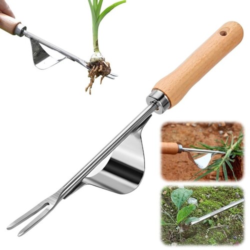 Garden hand weeder tool weed - weeder,