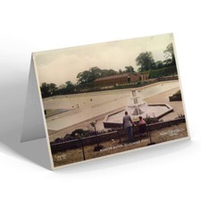 GREETING CARD - Vintage