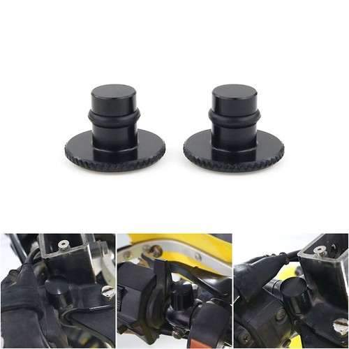 Motorcycle mirror screw plug - motorcycle,