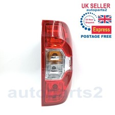 New rear tail light - rear, lamp