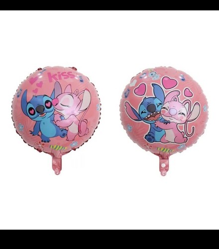 Pink stitch foil - 2, 18"