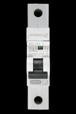 MEM EATON 40 AMP CURVE D 6kA