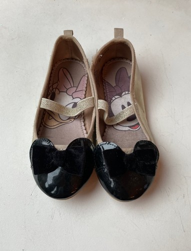 Minnie mouse gold - h&m,