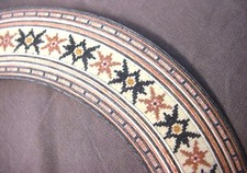 STAR DESIGN GUITAR SOUND HOLE