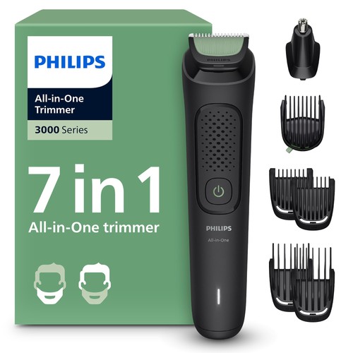 Philips multigroom 3000 series - philips,
