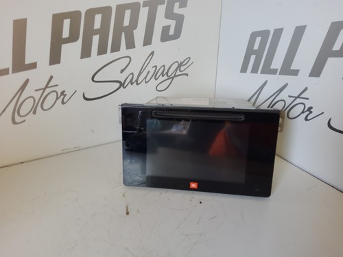 Toyota prius sat nav - sat,