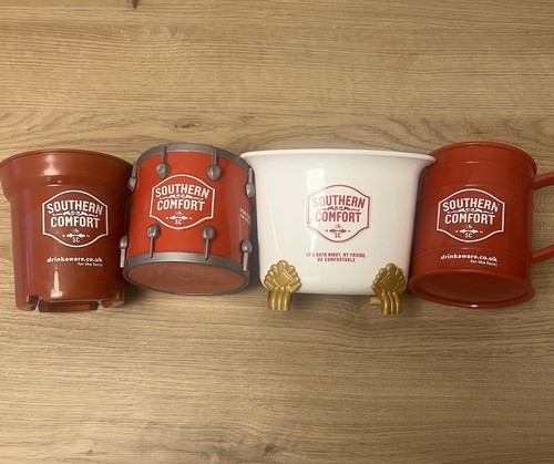 Southern comfort promotional - southern,
