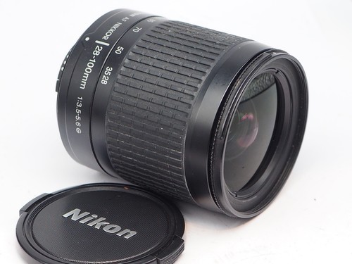 Nikon nikkor 28 100mm - nikkor, 28-100mm