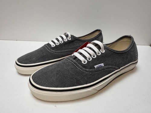 Vans authentic washed - vans,