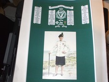 THE ROYAL IRISH REGIMENT A4
