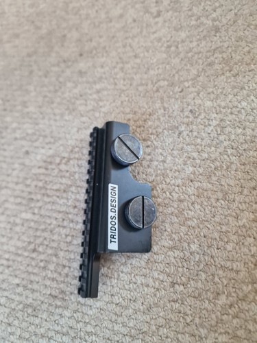 Airsoft scope mount - airsoft,