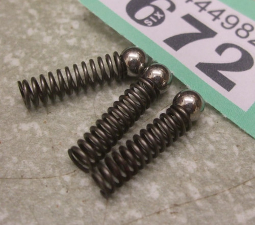 Gearbox synchronizer spring - gearbox,