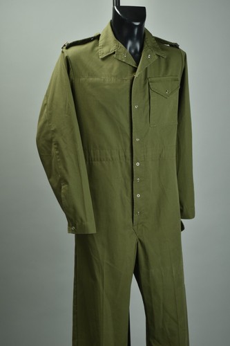British army coveralls cold - british,