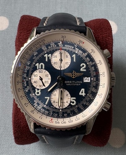 Breitling old navitimer a13322 - breitling,