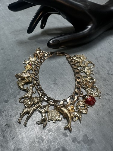 Vintage 9ct gold - 9ct,