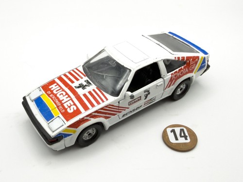 Very rare corgi toys toyota - very,