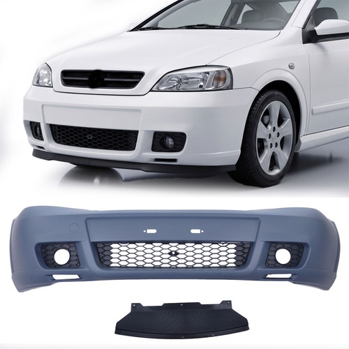 Front bumper suitable for - suitable, opel
