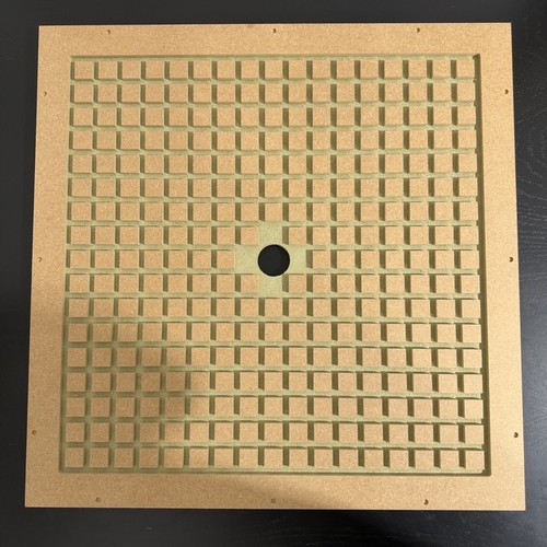 Portable vacuum table - table, x