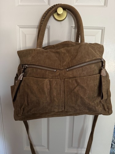 Makowsky nwt glitter - b, suede