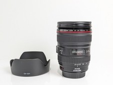 Canon 105mm l is usm - f/4,