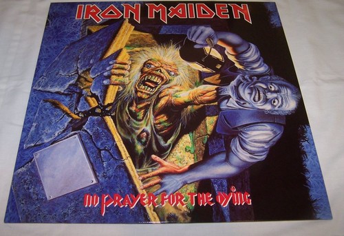 Iron maiden prayer for the - no,