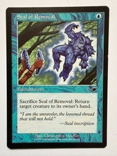 Magic the Gathering - Seal of
