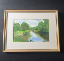 Small Original Oil Painting