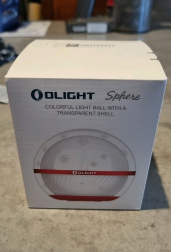 Olight sphere 360 degree multi - olight,