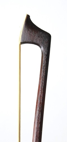 Nickle mounted cello - nickle, bow