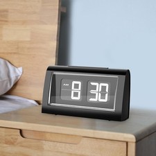Flip Desk Clock Living Room