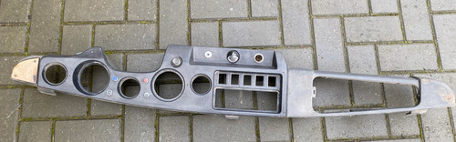 Mgb interior dashboard - mgb, gt