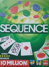 Sequence Board Game –