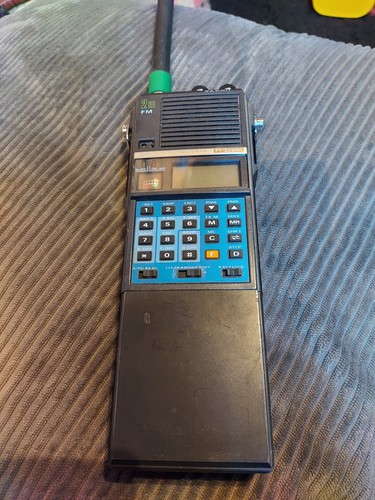 Yaesu 209rh handheld - ft-209rh, 2m