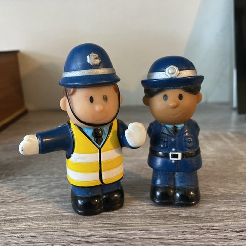 Elc happyland police officer - happyland,