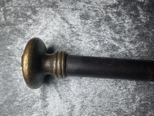 Antique Fireplace Poker –