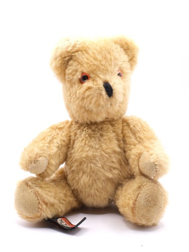 Vintage canterbury teddy bear - vintage,