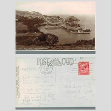 Vintage Postcard - Ilfracombe