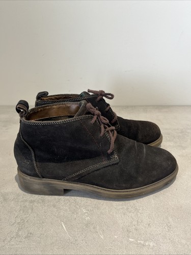 Skechers blue chukka - skechers, boots