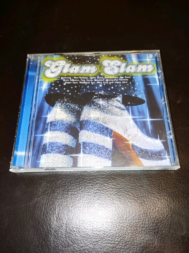 Glam slam various artists - -,