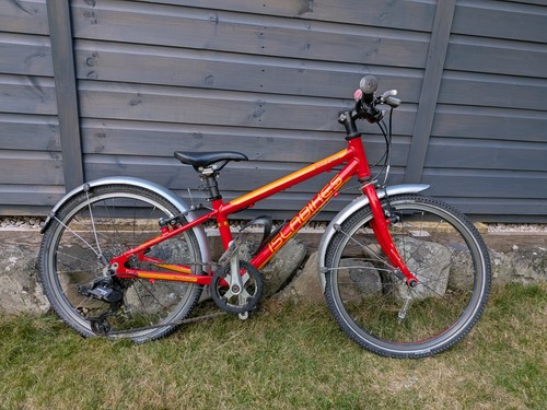 Islabikes cnoc red kids - islabikes, 16
