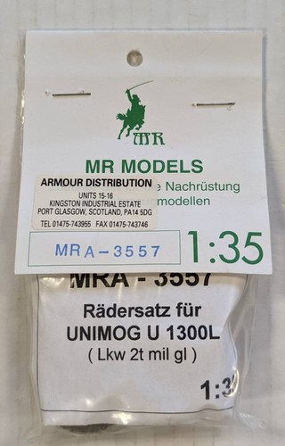 Model 3557 wheel - model,