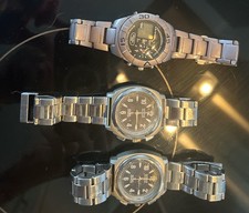 Rotary Aquaspeed style Watch. Science Museum Radio Controlled Watches