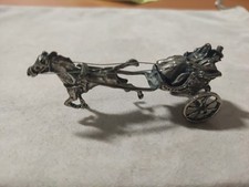 Vintage Italian 800 Silver