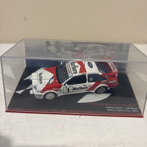 Ford sierra rs - 1/43,