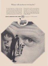 1968 North American Van Lines