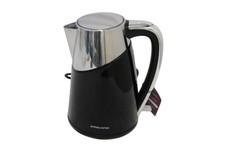 Kettle Fast Boil Grey Apollo 3000W Electric Cordless Jug Filter Andrew James