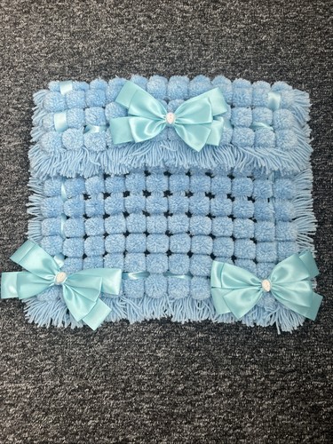 Handmade baby pom - baby,