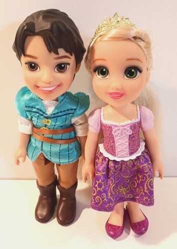 Disney tangled petite princess - disney,
