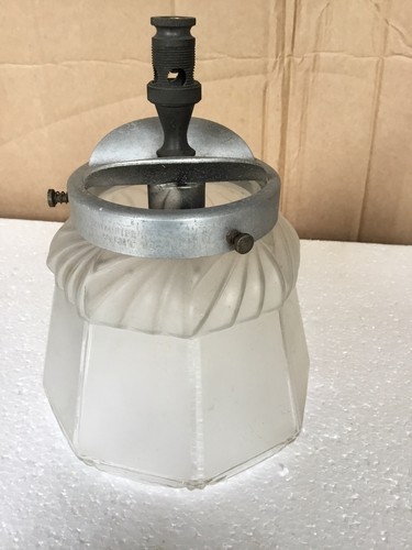 Veritas propane glass shade - veritas,